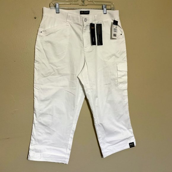 lee flex to go capri